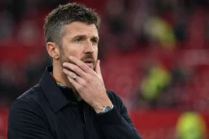 Man United első kapcsolatfelvétel Michael Carrick utódja ügyében