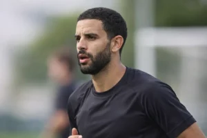 Man United felfedezi Man City álláspontját Rayan Ait-Nouri átigazolásában