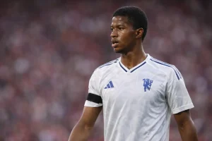 Man United megerősítette Chido Obi távozását – Mi történik most?