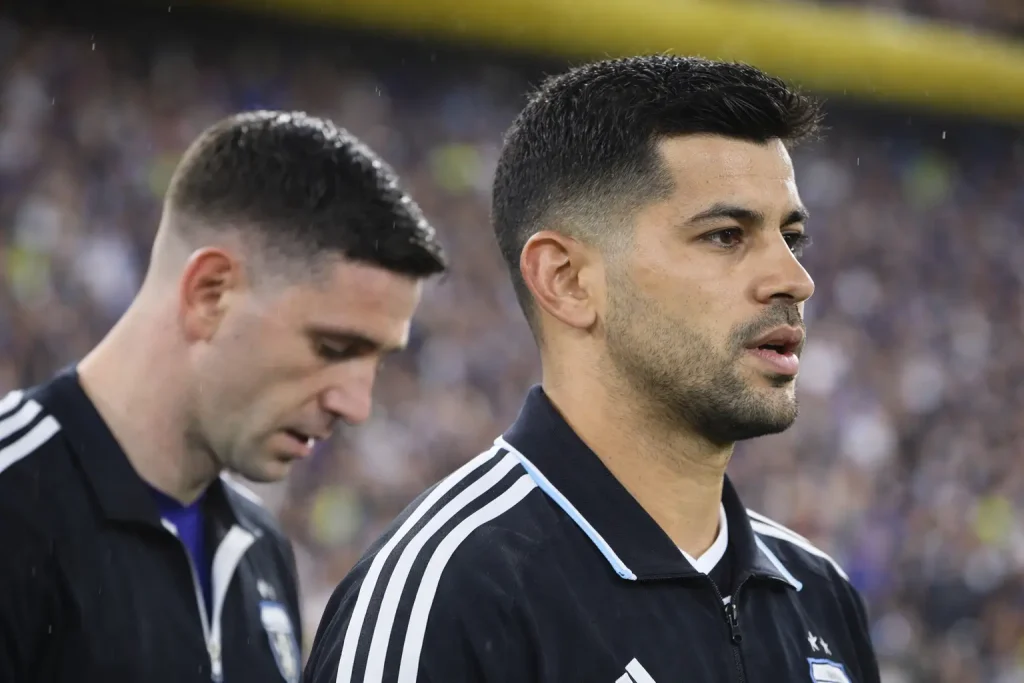 Man United valódi álláspontja Cristian Romero átigazolásával kapcsolatban
