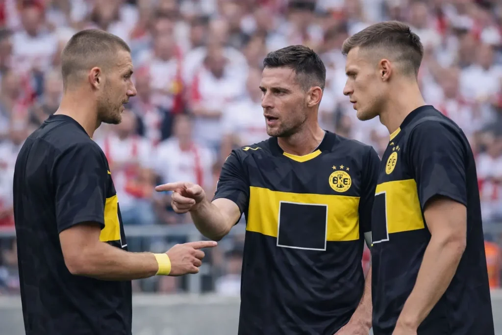 Man Utd átigazolási hírek – 35 millió fontos ajánlat a Dortmund hátvédjéért