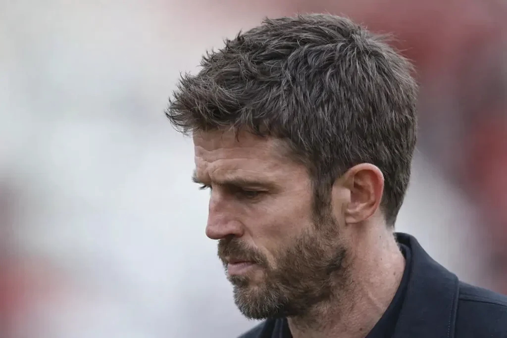 Man Utd átigazolási hírek – Carrickék ajánlatot készítenek Premier League sztárért