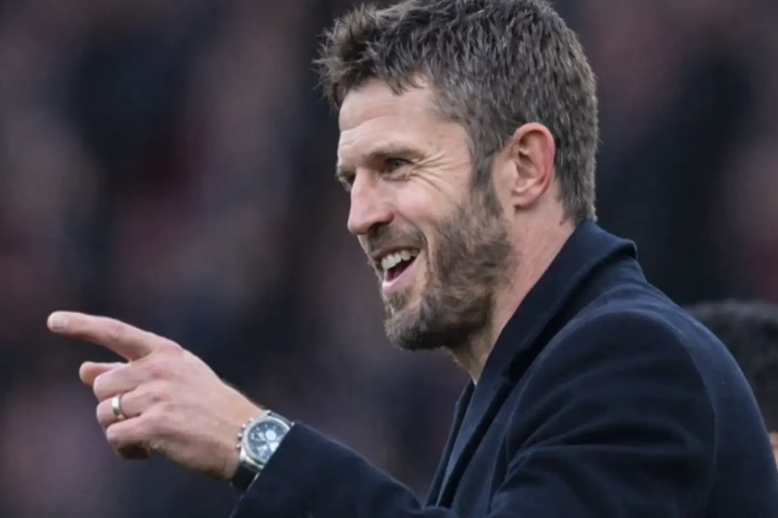 Man Utd átigazolási hírek – Michael Carrick megerősítést kap, miután a 56 millió fontos sztár döntést hozott az Old Trafford jövőjéről