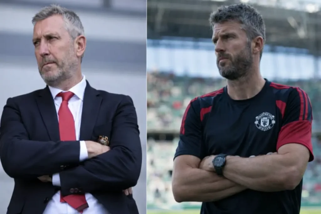 Man Utd átigazolási hírek – Michael Carrick és Jason Wilcox meggyőződve a célpontról, végleges ár kiderült