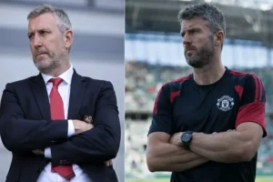 Man Utd átigazolási hírek – Michael Carrick és Jason Wilcox meggyőződve a célpontról, végleges ár kiderült