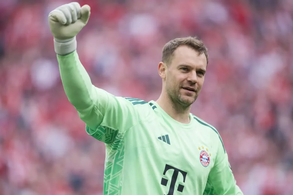 Manuel Neuer utódja? Bayern München figyeli a Premier League kapust