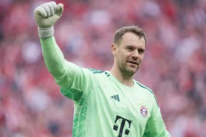 Manuel Neuer utódja? Bayern München figyeli a Premier League kapust