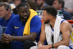 Marad-e Draymond Green a Golden State Warriorsnál 2024-ben?