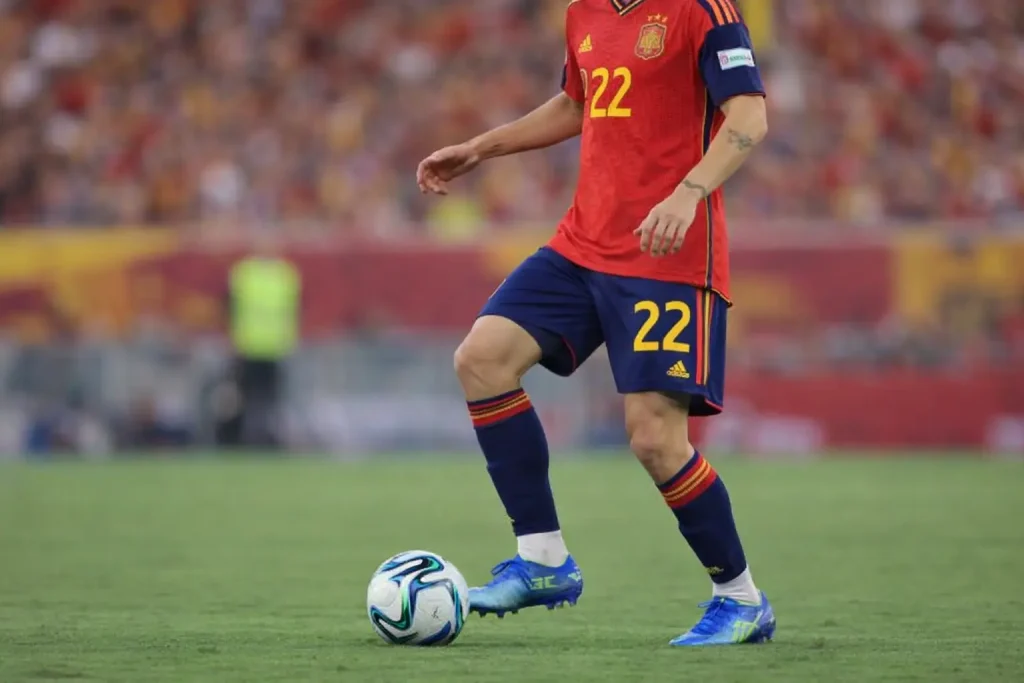 Marc Cucurella problémái a Real Madridnál és a spanyol válogatottnál