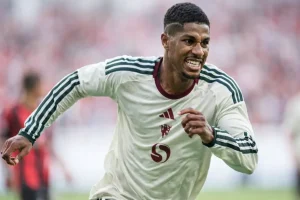 Marcus Rashford átigazolási hírek – Visszatérhet a Manchester United támadója Barcelonába?