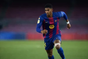 Marcus Rashford váratlan esélyt kapott Barcelonától a meglepő hírek után