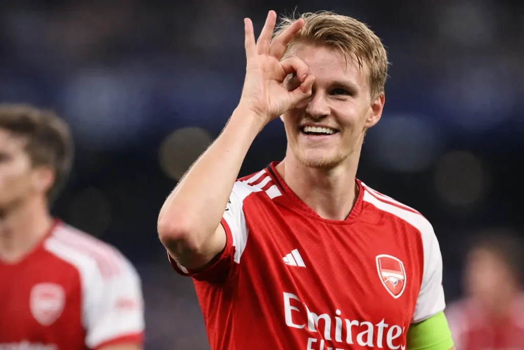 Martin Odegaard új, veszélyes szerepe Mikel Arteta szerint az Arsenalban