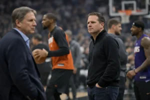 Mat Ishbia, a Suns tulajdonosa, ellenáll az NBA eladási hullámának