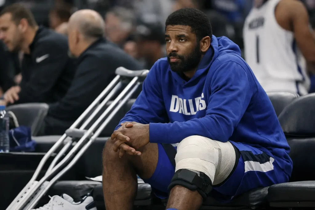Mavericks cserélheti Kyrie Irvinget egy fontos okból az életkora helyett