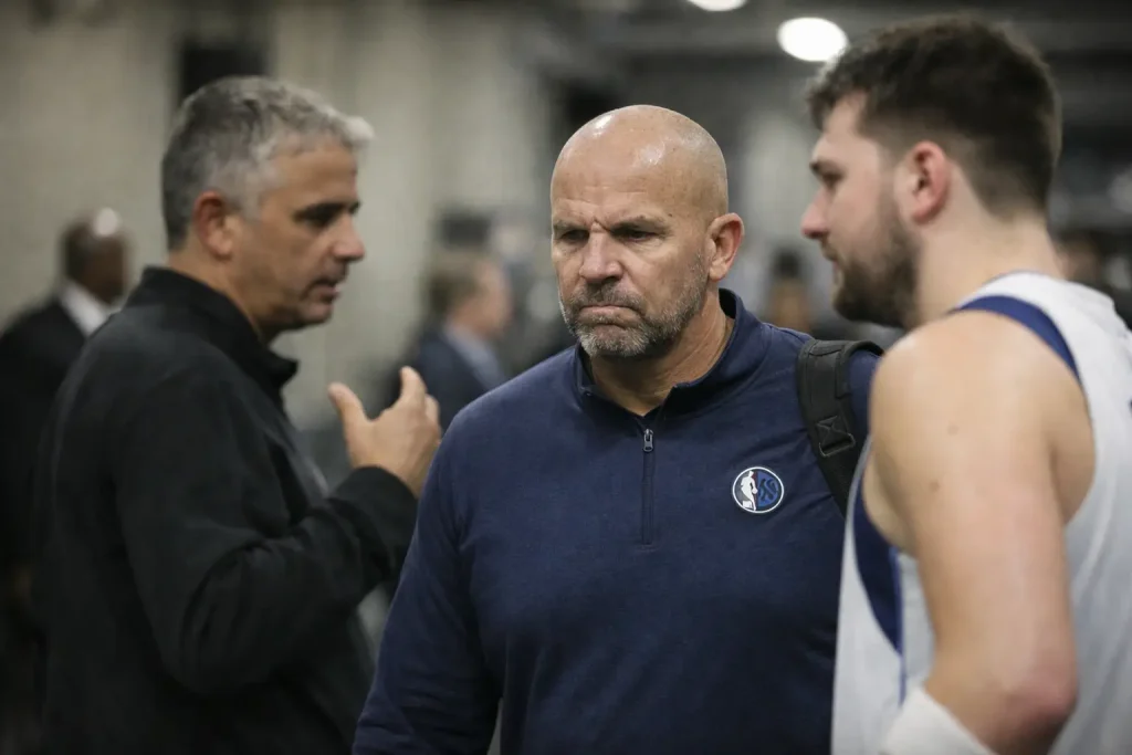 Mavs elkerülte a Kidd-korszak problémáit Flagg érkezésével