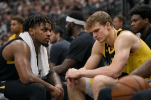 Miért cserélje el a Jazz Lauri Markkanent a legújabb lépés után
