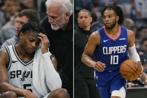 Miért lenne hibás a Spurs De'Aaron Fox elcserélése Darius Garlandért