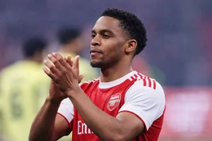 Miért ne kezdjen Jurrien Timber az Arsenalban a BL-döntőben Arteta pozitív hírei ellenére