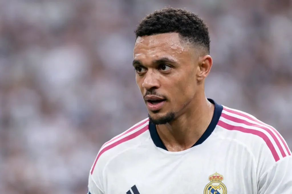 Miért nem ért véget Trent Alexander-Arnold karrierje a Real Madridnál Mourinho alatt