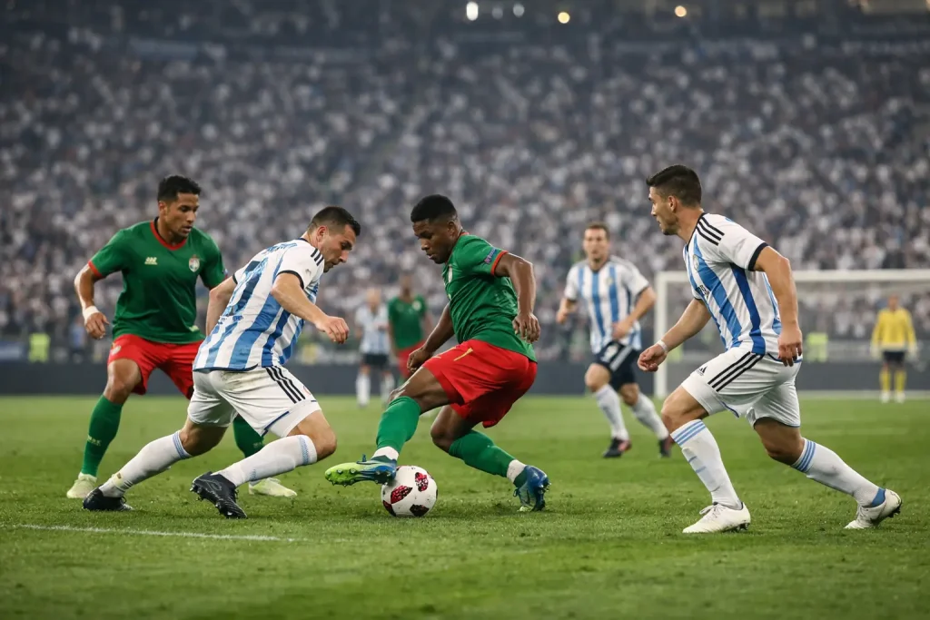 Miért nem kapja meg senki Messi 10-es mezét az argentin válogatottban