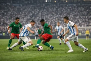 Miért nem kapja meg senki Messi 10-es mezét az argentin válogatottban