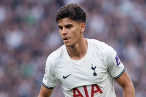 Miért nem kezdett Mateus Fernandes a Tottenhamben a Nottingham Forest ellen? Roberto De Zerbi válasza