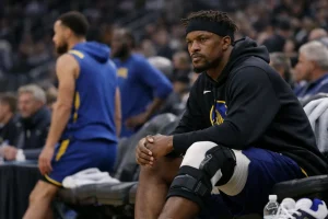 Mikor térhet vissza Jimmy Butler a Warriors csapatába?