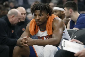 Miles McBride jövője a Knicks pénzügyi korlátain múlik
