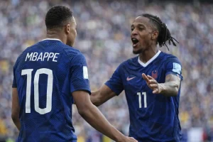 „Minden klub álmodik arról, hogy Michael Olise a játékosuk legyen” – Mbappé a Real Madridhoz kötött francia tehetségről