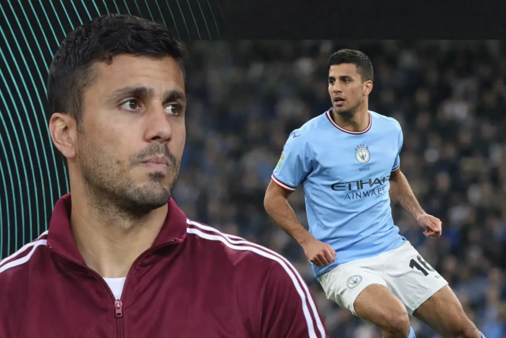 Mindent megtesznek – Rodri jövője a Manchester Citynél a Real Madrid átigazolási hírei között