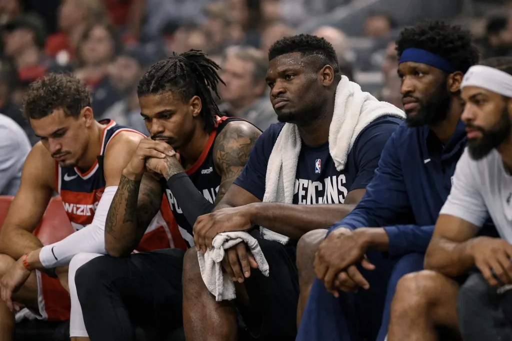 NBA korábbi All-Starjai: bizonyítsanak vagy elveszítsék jelentőségüket