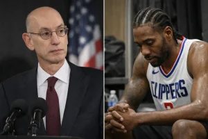NBA megdöbbentő büntetés Kawhi Leonard esetében