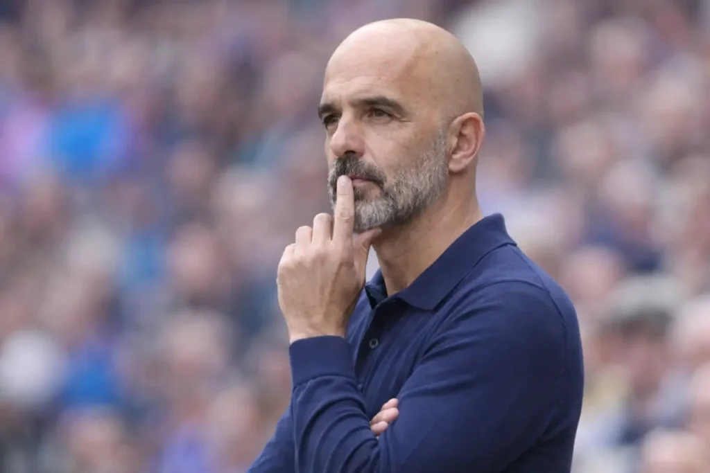 Négyszeres BL-győztes januári távozást szeretne Maresca frusztrációja miatt a Man Citynél