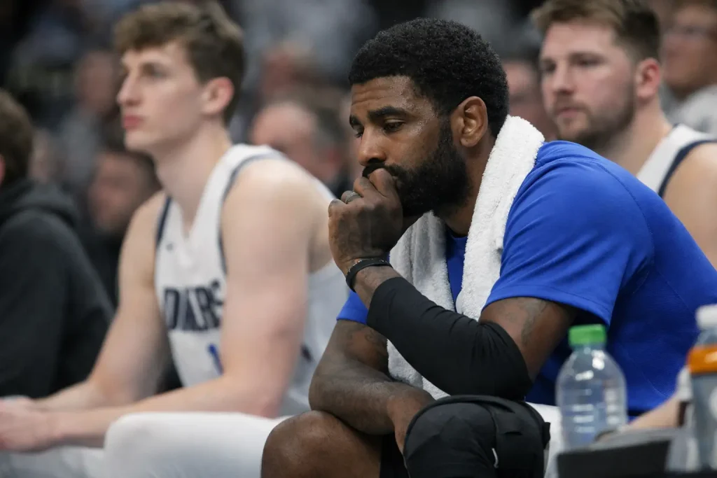 Nehezített lehet a Mavericks számára Kyrie Irving cseréje