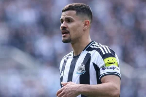 Newcastle átigazolási hírek – Bruno Guimaraes sorsa bizonytalan az Ágyúsok érdeklődése mellett