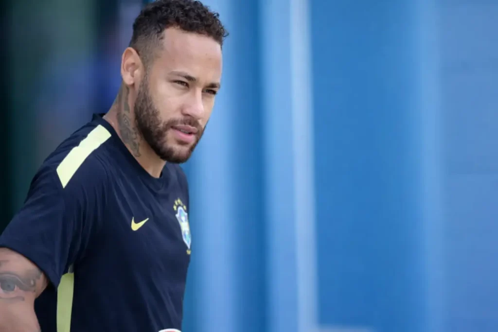 Neymar sérülésfrissítés – Ancelotti fontos bejelentése Skócia ellen