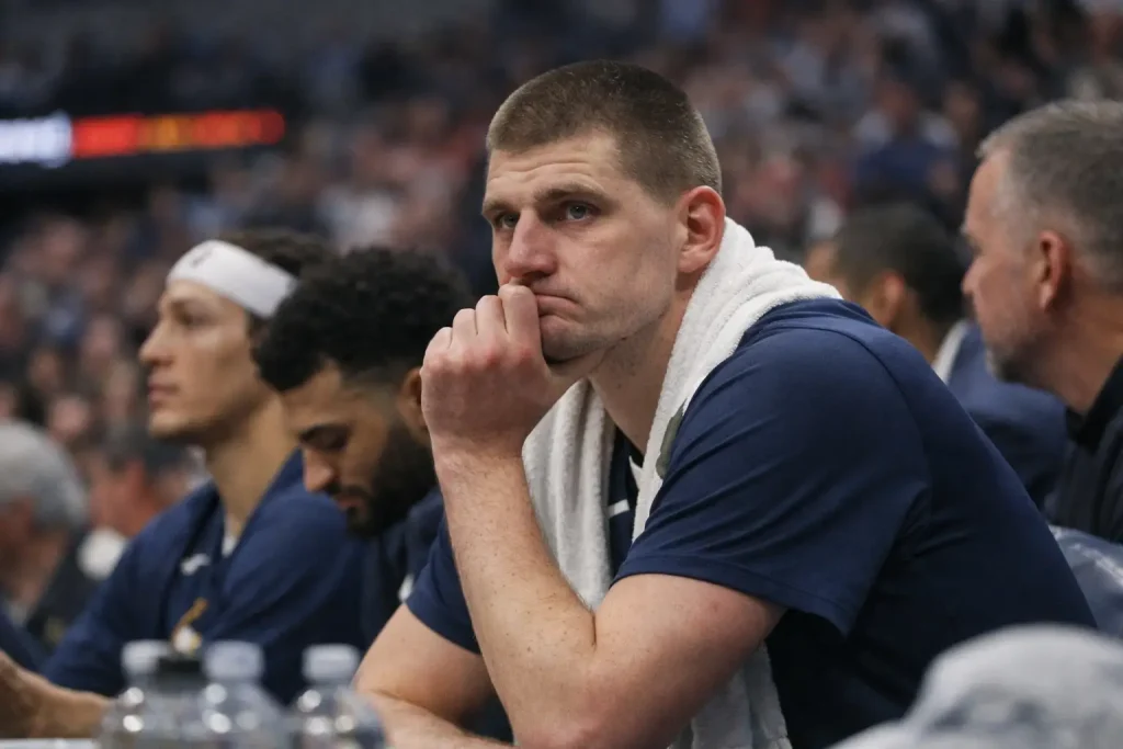Nikola Jokic távozási okai a Denver Nuggets pénzmegtakarító cseréje után