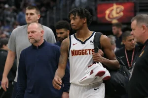 Nuggets fiatalítási terv bukása Peyton Watson távozásával