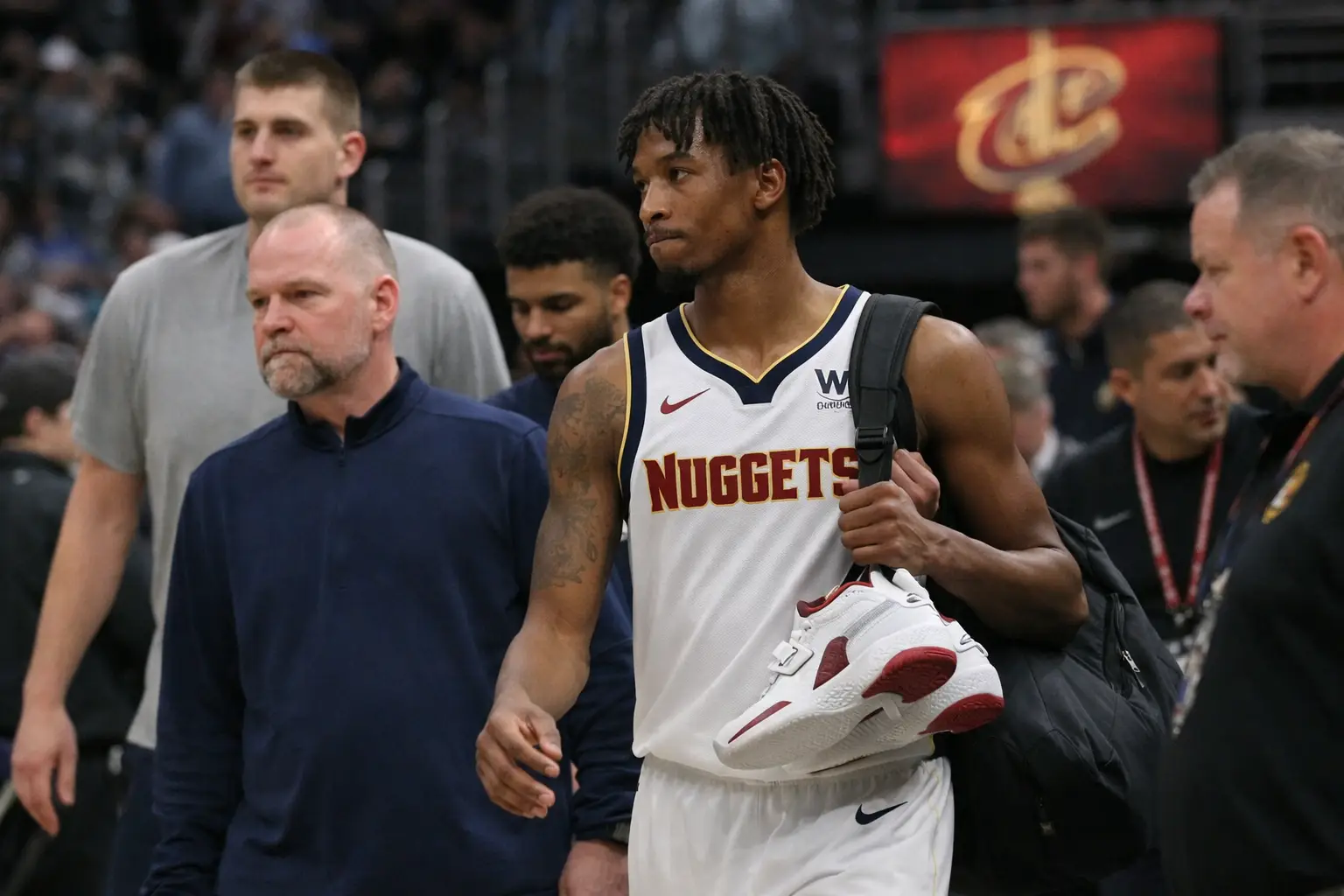 A Nuggets fiatalítási stratégiája kudarcot vallott Peyton Watson távozásával