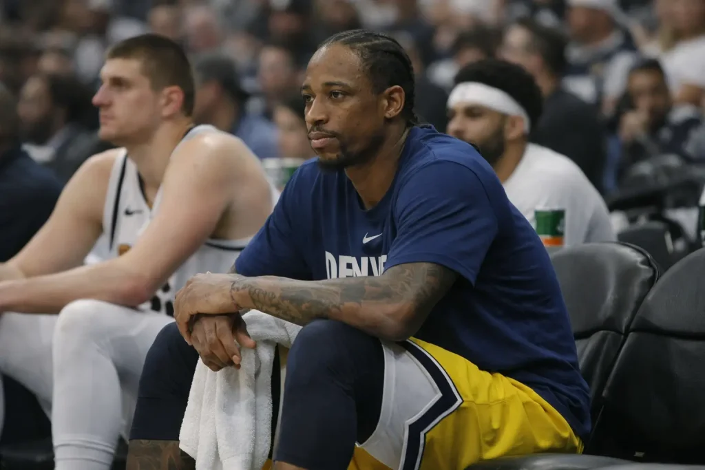 Nuggets hibát követhet el DeMar DeRozan szerződtetésével