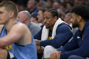 Nuggets hibát követhet el DeMar DeRozan szerződtetésével
