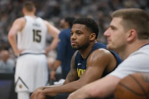 Nuggets kockázatos fogadása a korábbi első körös játékosra