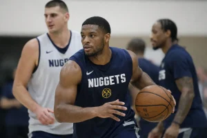 Nuggets kockázatos lépése a korábbi első körös kiválasztottal