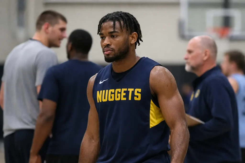 Nuggets olcsó megoldást talált egy komolyabb problémára