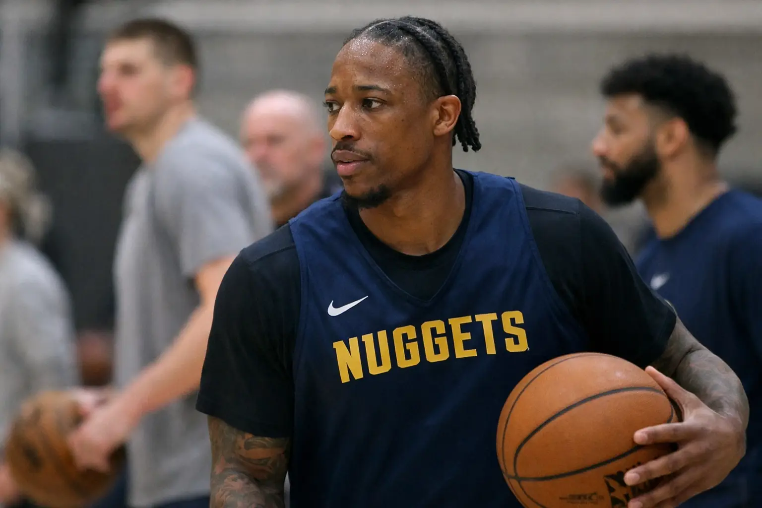 A Nuggets Peyton Watson helyére egy jövőbeli Hírességek Csarnokába tartozó játékost szerződtet
