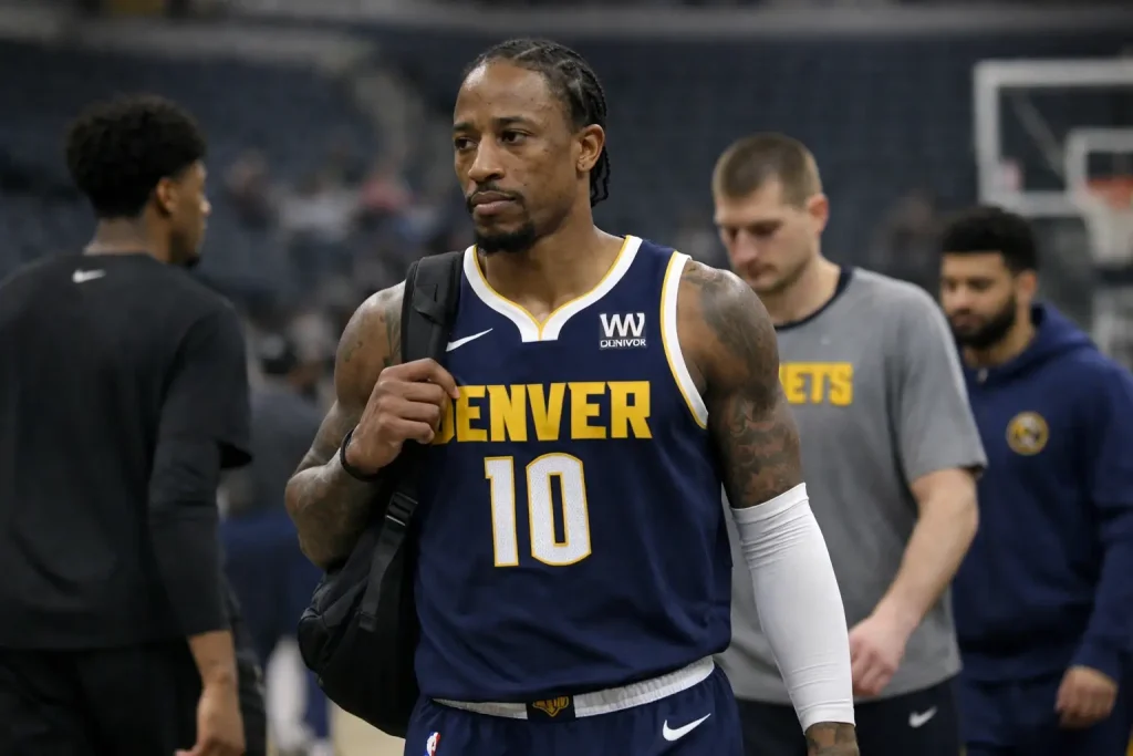 Nuggets Peyton Watsont egy jövőbeli Hírességek Csarnokába tartozóval váltja fel
