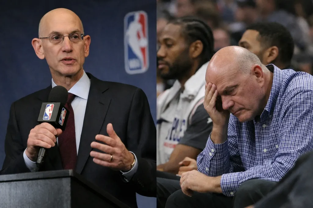 Öt fontos következmény a Clippers büntetéséből az NBA-ben