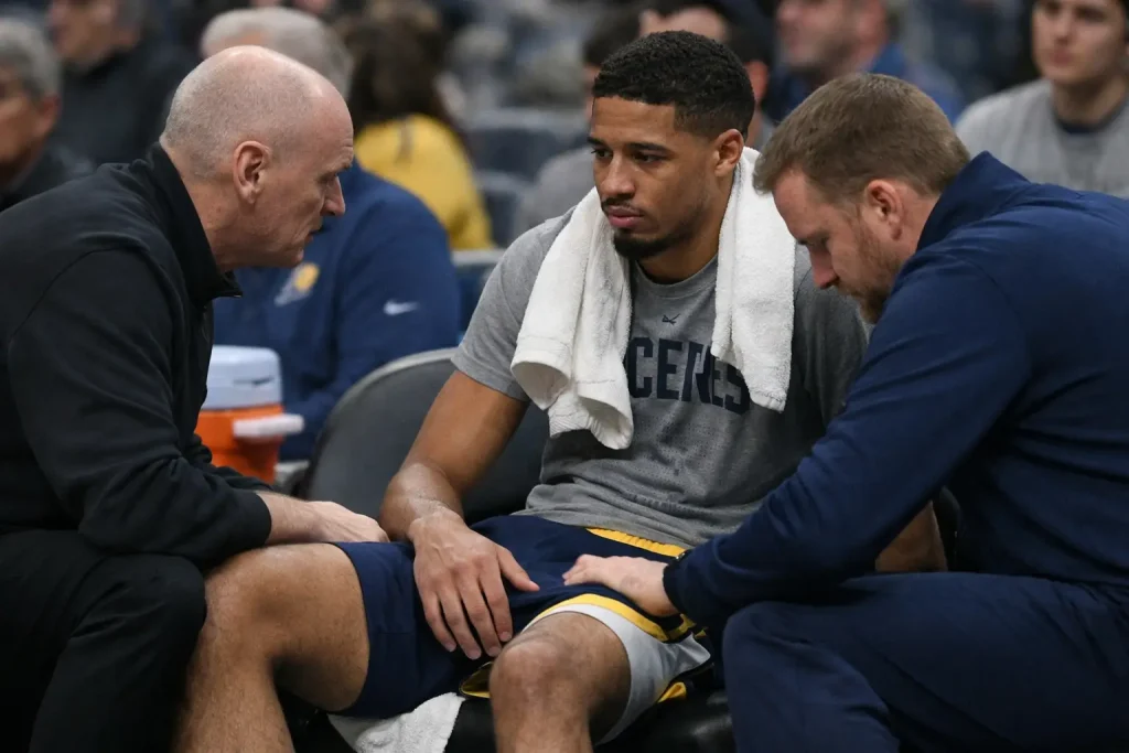 Pacers: Tyrese Haliburton visszatérésének várható időpontja