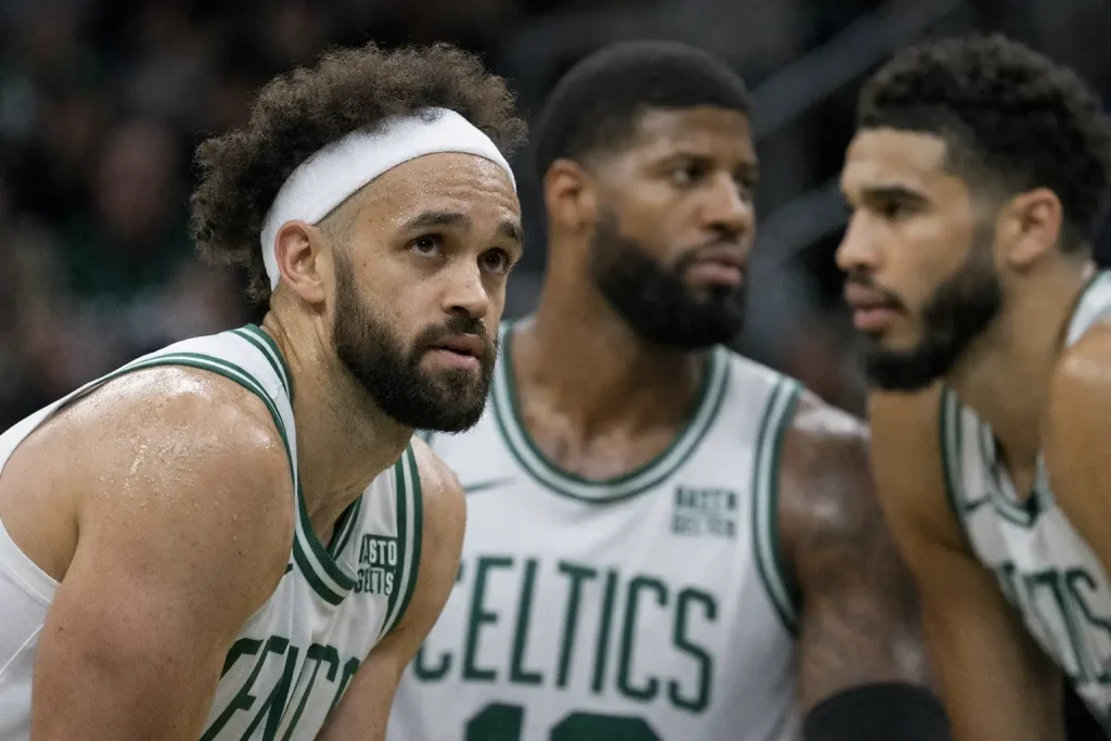 Paul George érkezése segítheti Derrick White hatékonyságát a Celticsnél