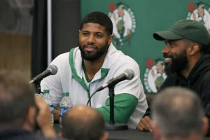 Paul George pozitív egészségügyi frissítése a Celtics csapatában